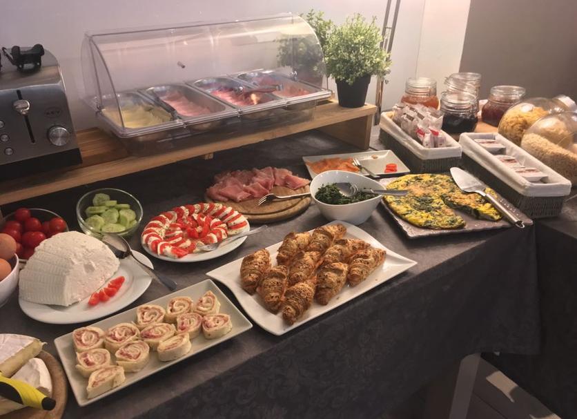 Buffet Foto