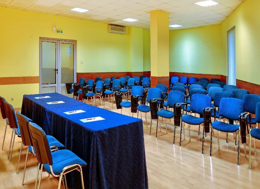 Sala de conferências Foto