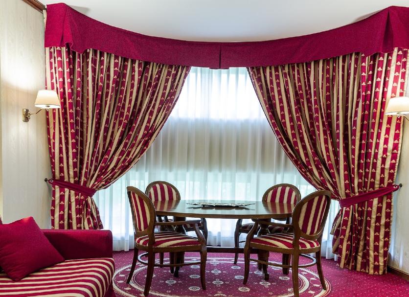 Sala de jantar Foto
