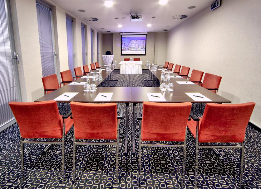 Sala de conferências Foto