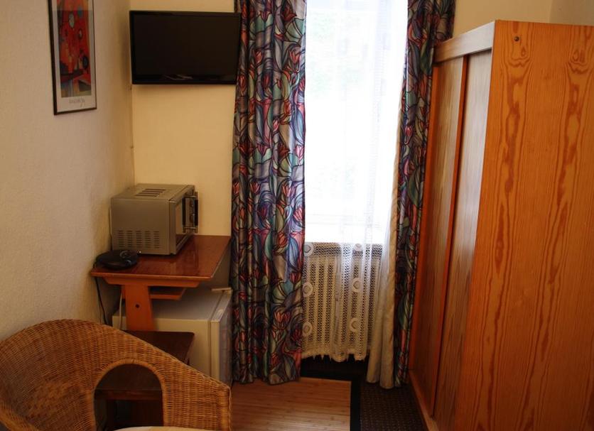 Comodidade do quarto Foto