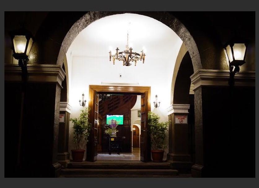 Exterior Foto