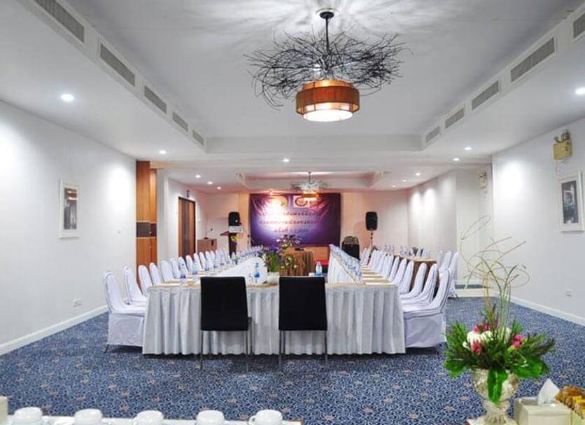 Sala de conferências Foto
