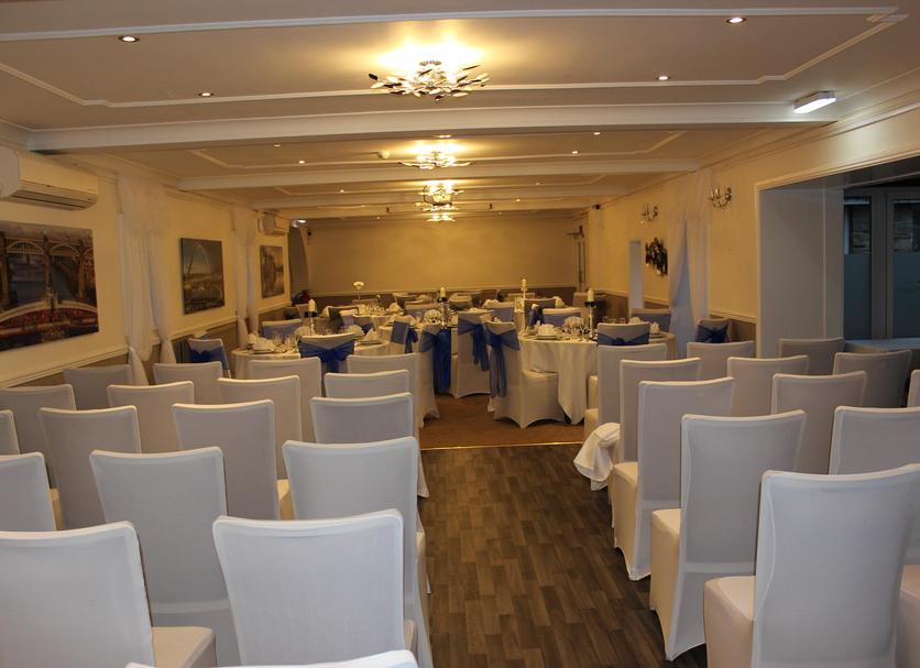 Sala de conferências Foto