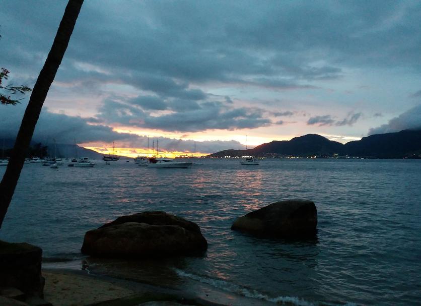 Praia Foto