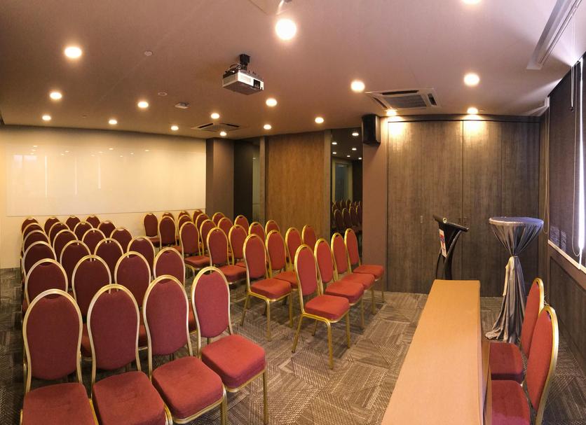 Sala de conferências Foto