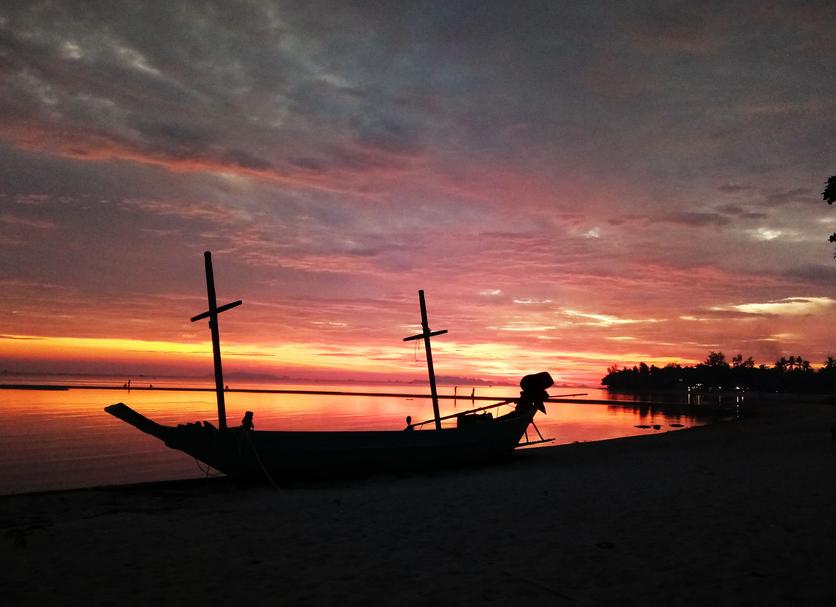 Praia Foto
