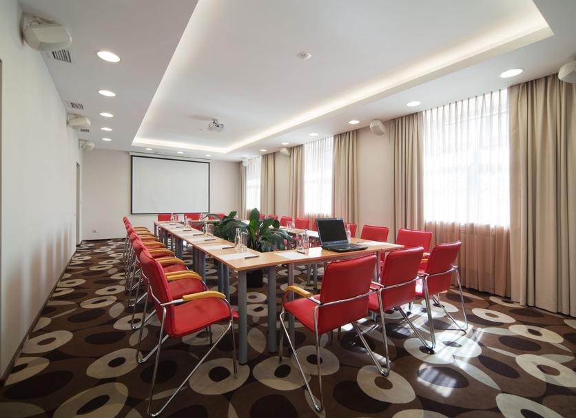 Sala de conferências Foto