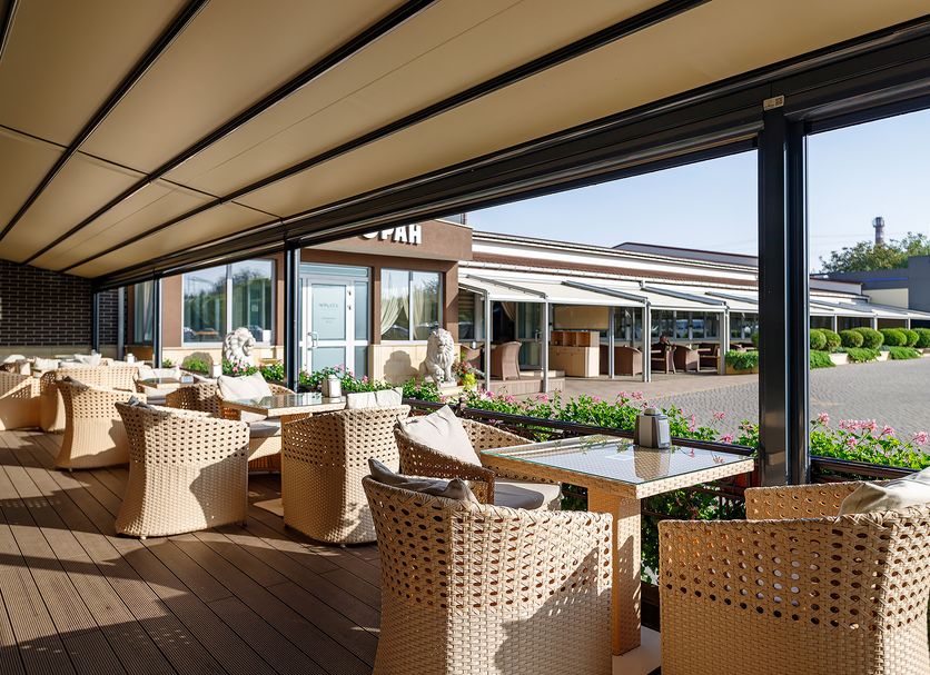 Equipamentos do hotel Foto