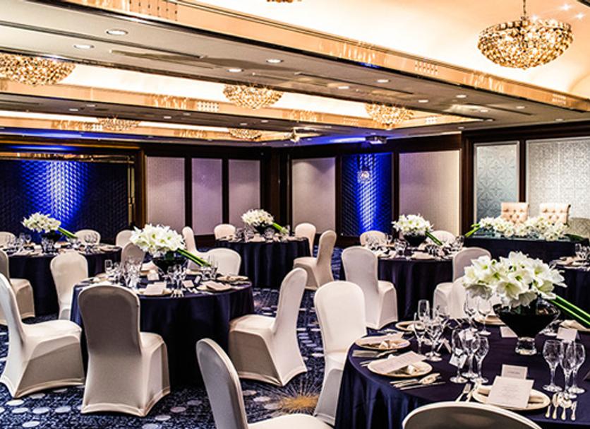 Salão de banquetes Foto