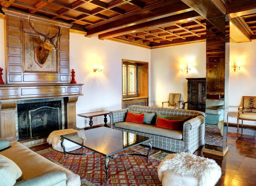 Sala de estar Foto