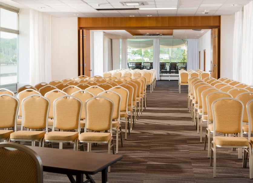 Sala de conferências Foto