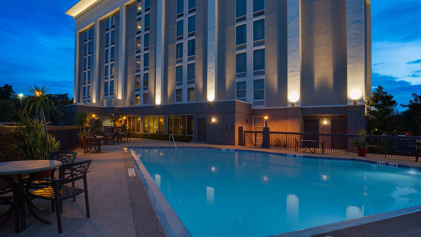 Hampton Inn Orlando-International Airport