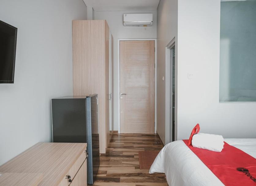 Comodidade do quarto Foto