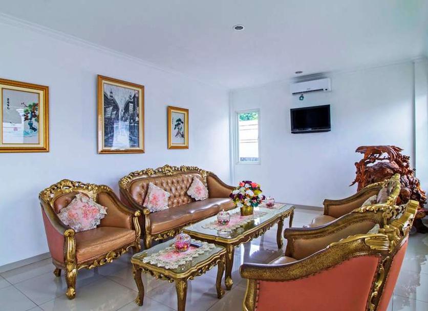 Sala de estar Foto