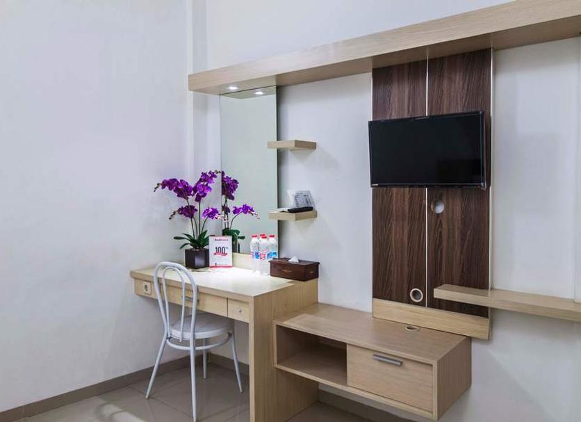 Comodidade do quarto Foto