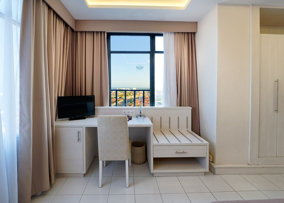 Comodidade do quarto