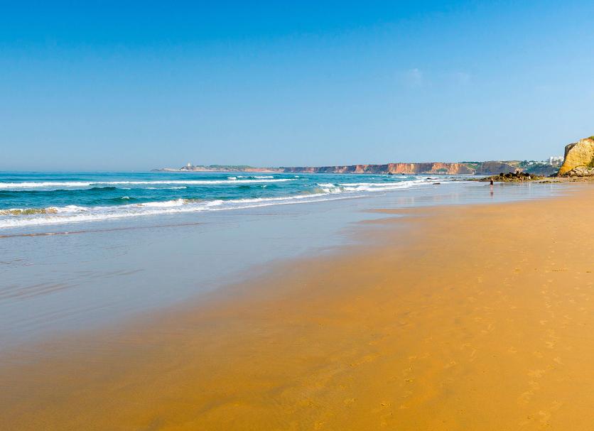 Praia Foto