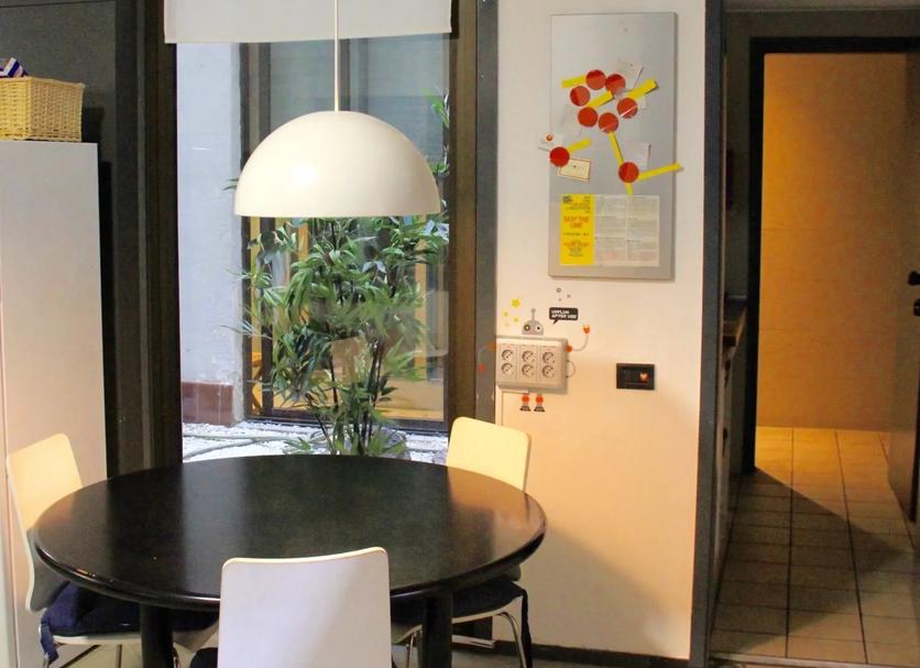 Sala de jantar Foto