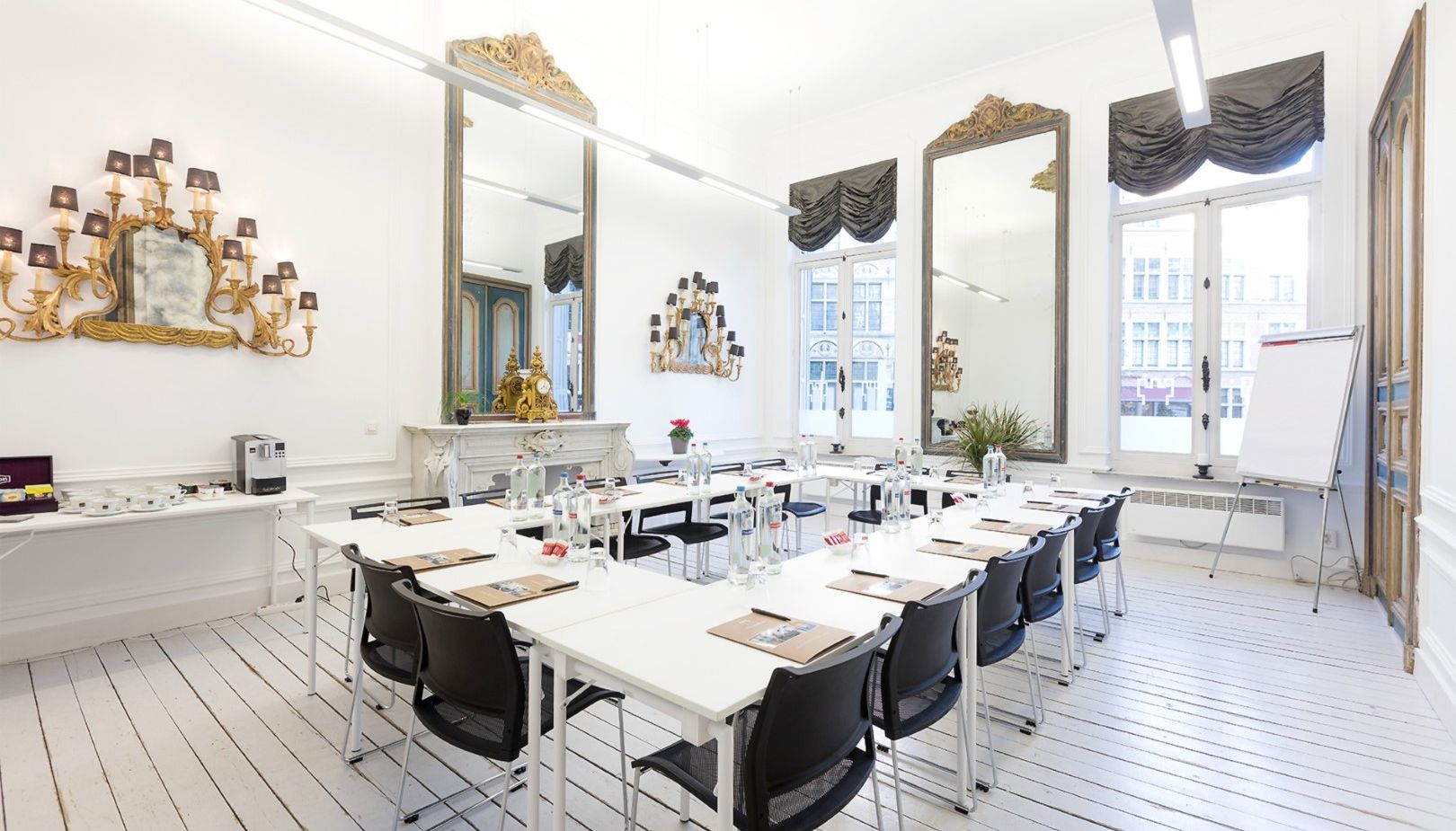 Sala de conferências