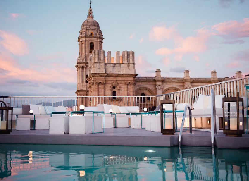 Terraço Foto