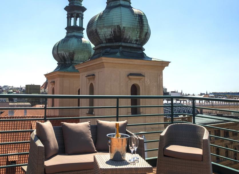Terraço Foto