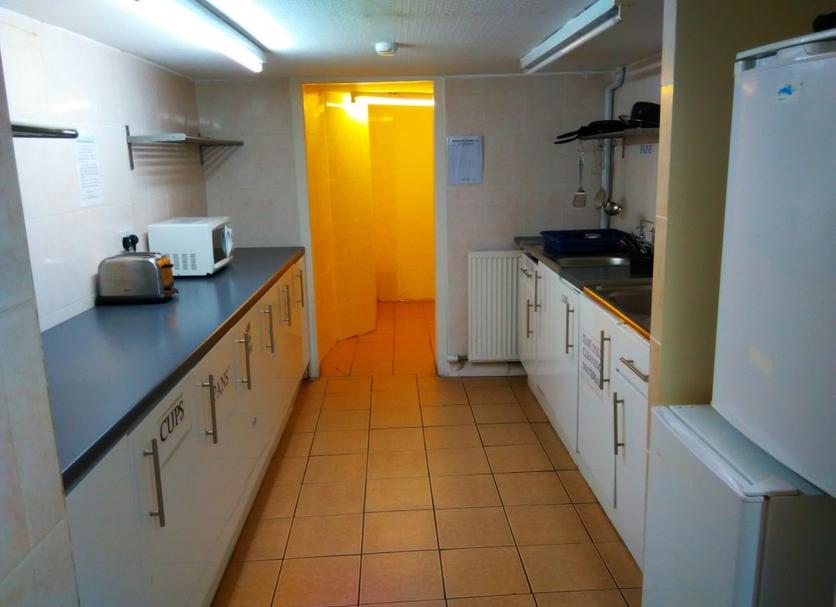 Cozinha Foto