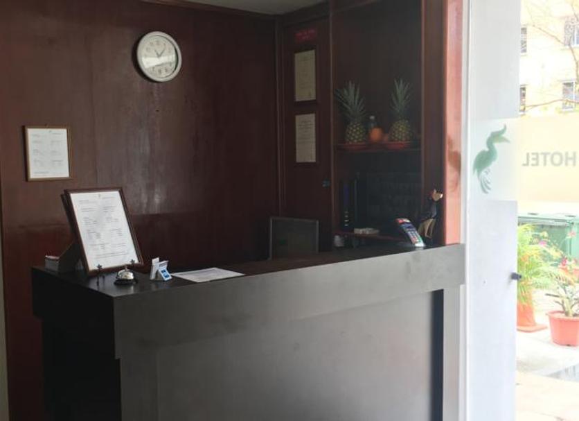 Receção Foto