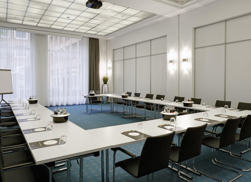 Sala de conferências Foto