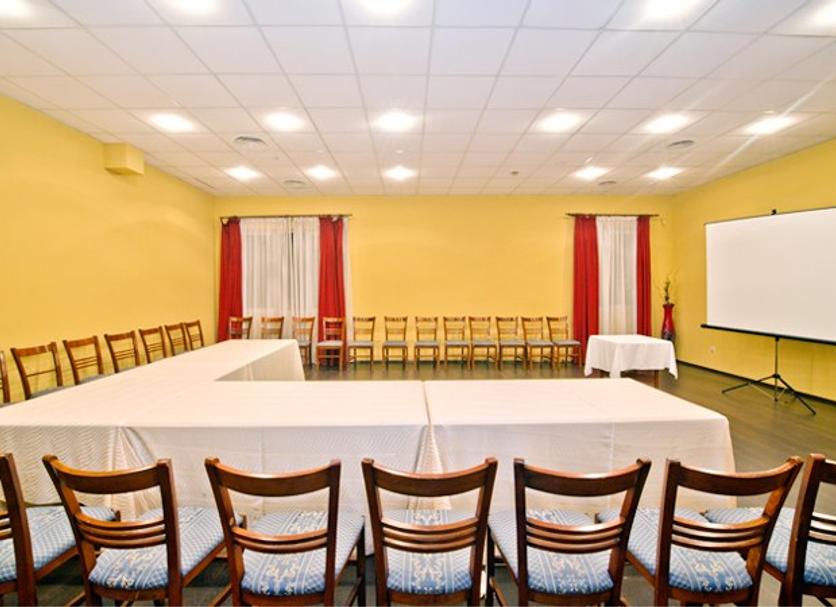 Sala de conferências Foto