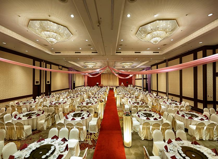 Salão de banquetes Foto