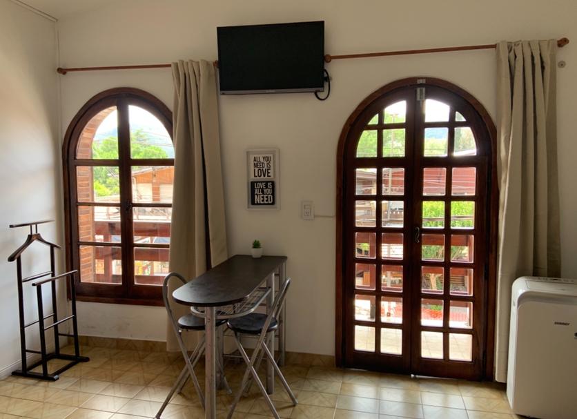 Sala de jantar Foto
