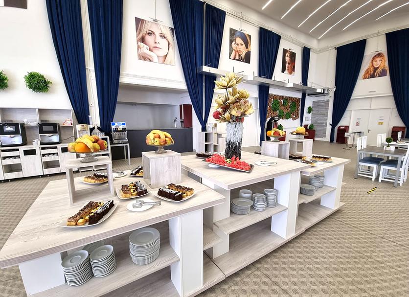 Buffet Foto