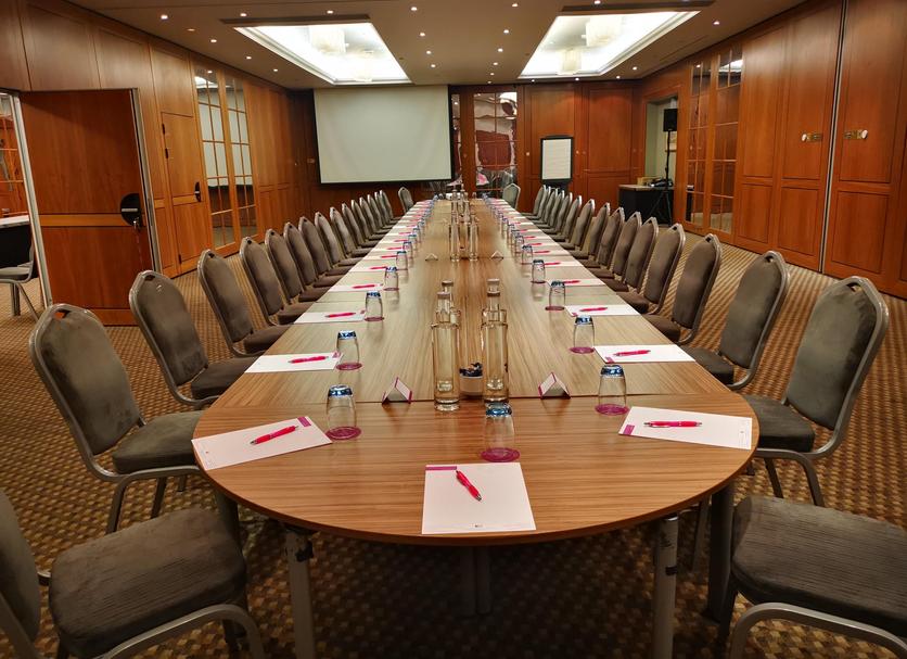 Sala de conferências Foto
