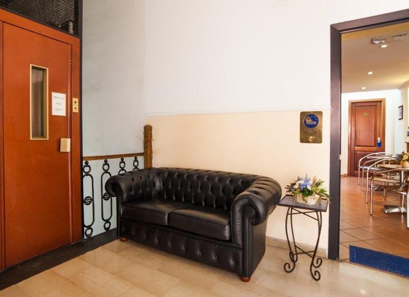 Hall Foto