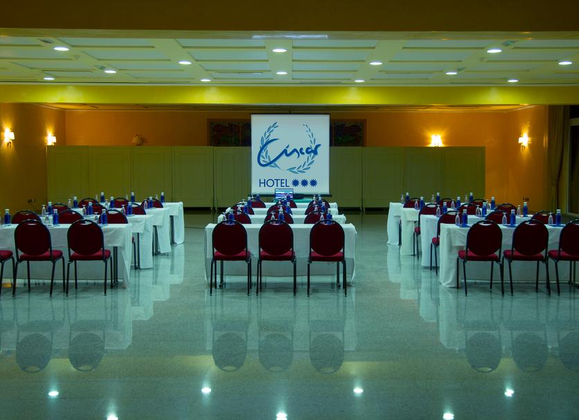 Sala de conferências Foto