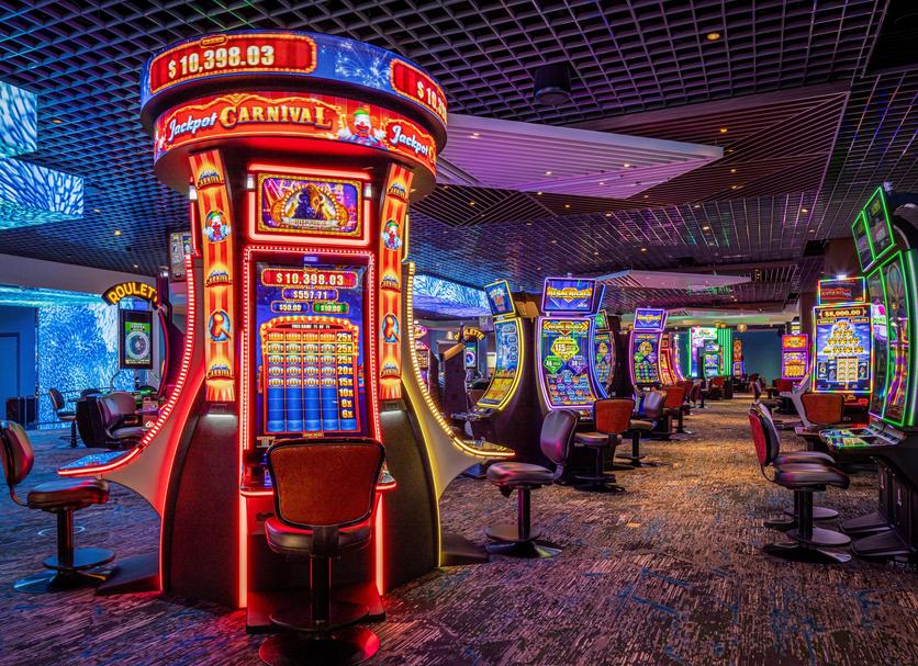 Casino Foto