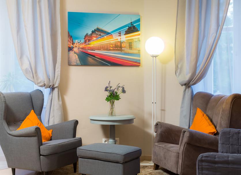 Hall Foto