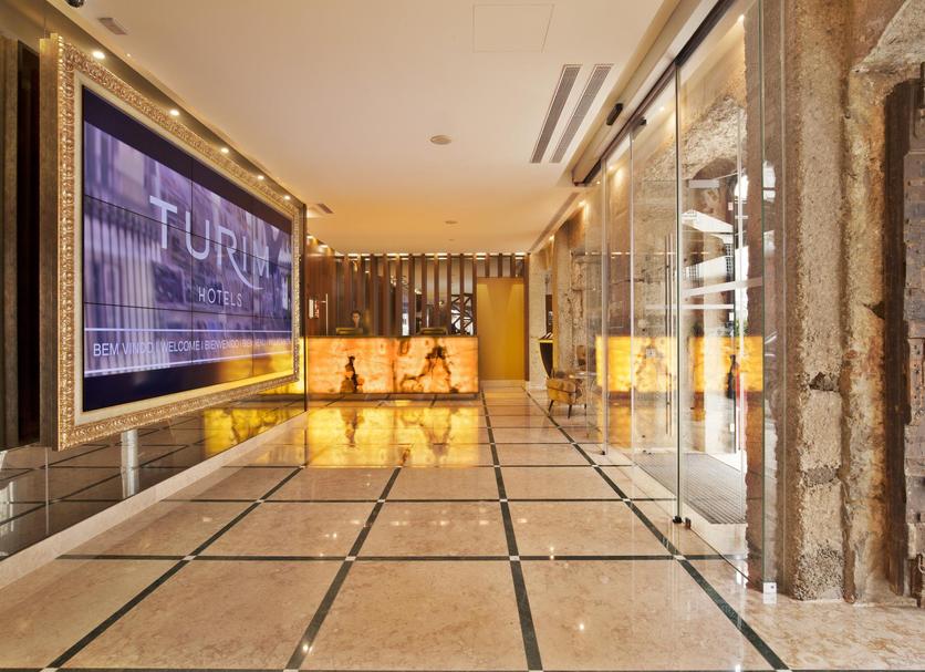 Hall Foto