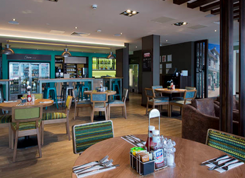 Restaurante Foto