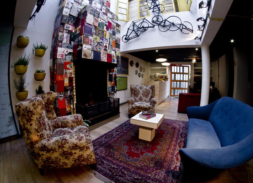 Hall Foto