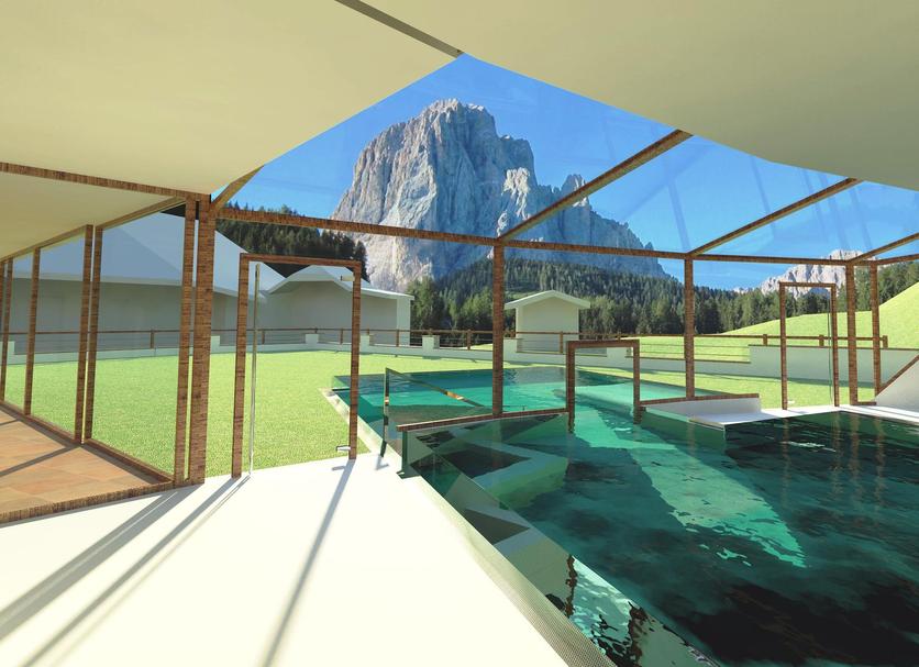 Piscina Foto