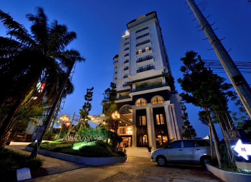 Edifício Foto