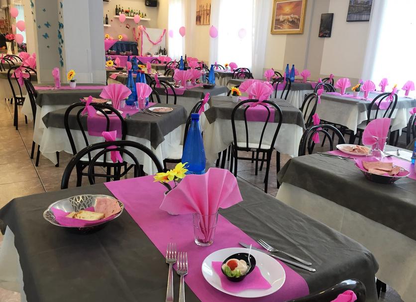 Salão de banquetes Foto