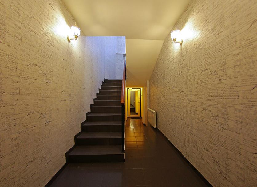Escadas Foto