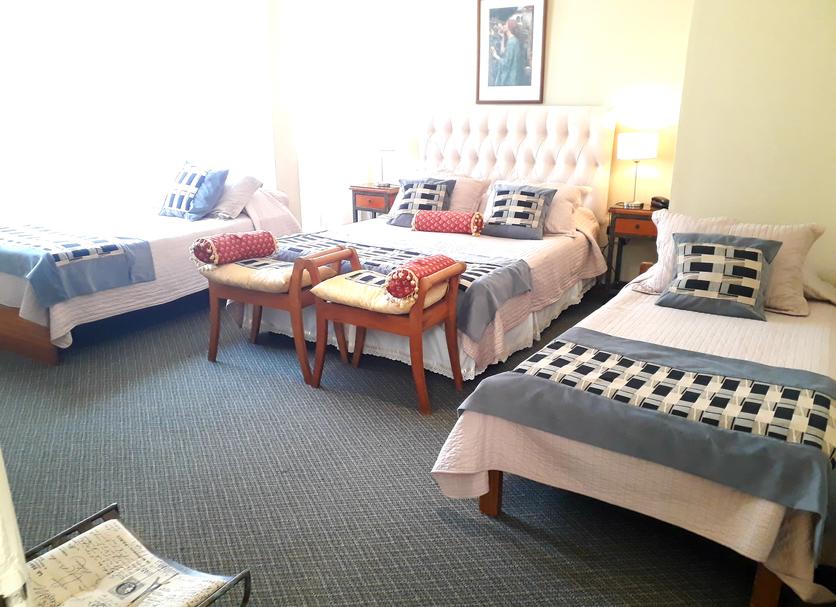 Quarto Foto