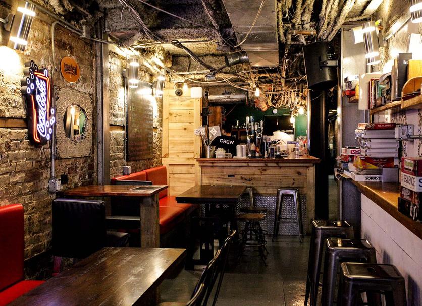 Bar Foto