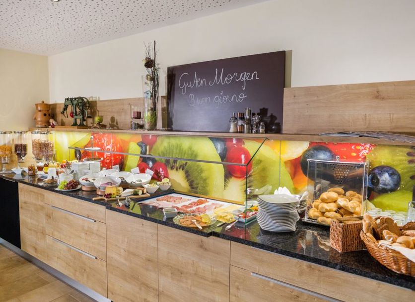 Buffet Foto