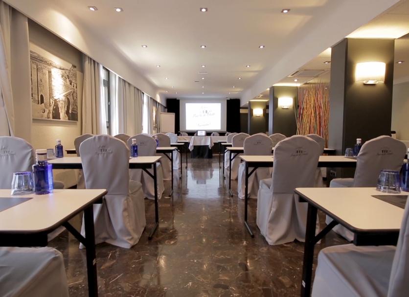 Sala de conferências Foto