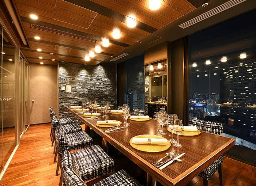 Sala de jantar Foto